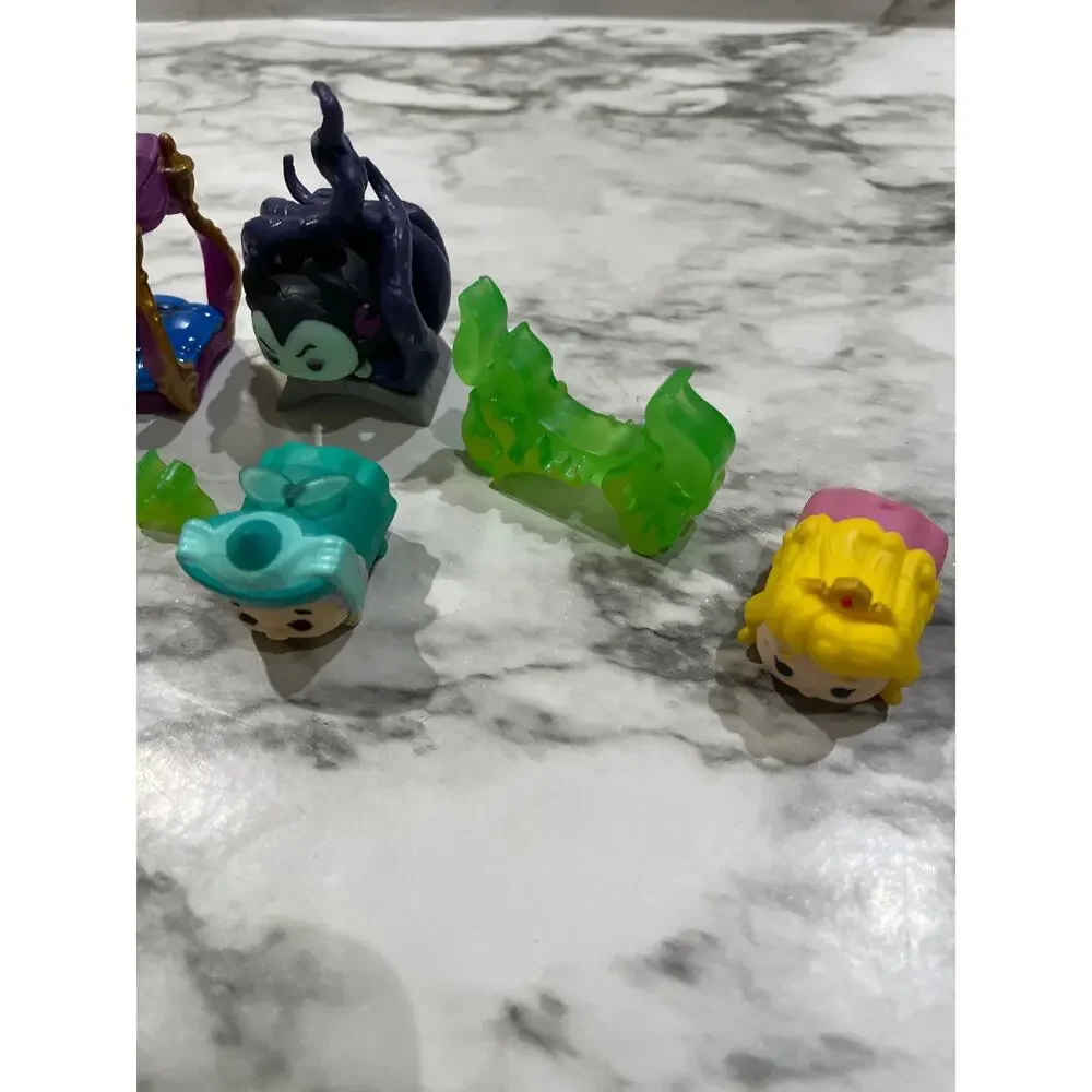 Disney tsum tsum sleeping beauty set
